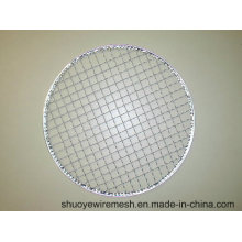 Stainless Steel 316 BBQ Grill Wire Mesh/Barbecue Wire Mesh